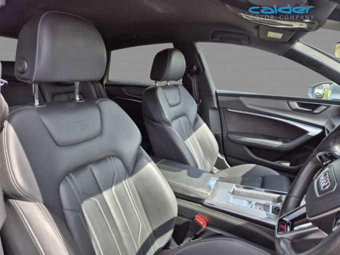 2025 Audi A7