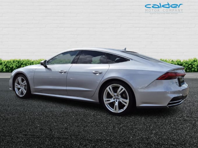 2025 Audi A7
