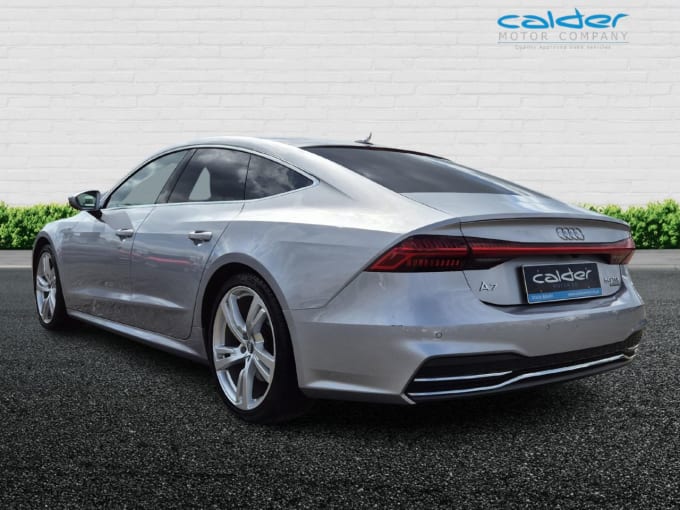 2025 Audi A7