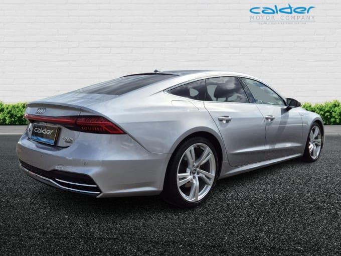 2025 Audi A7