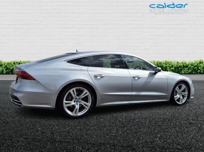 2025 Audi A7