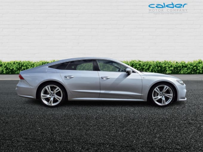2025 Audi A7