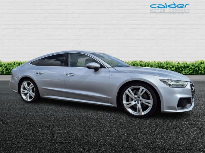 2025 Audi A7