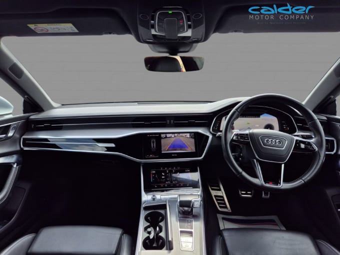 2025 Audi A7