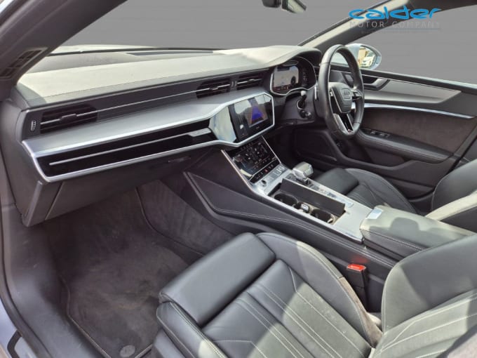2025 Audi A7