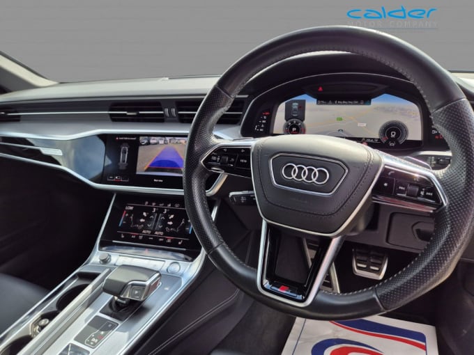 2025 Audi A7