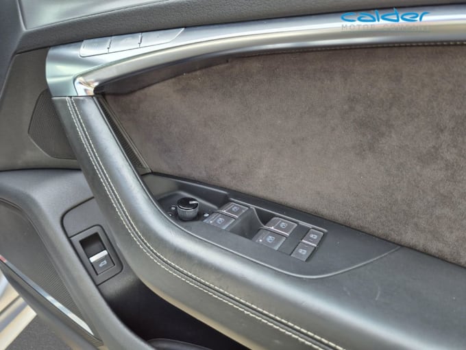 2025 Audi A7