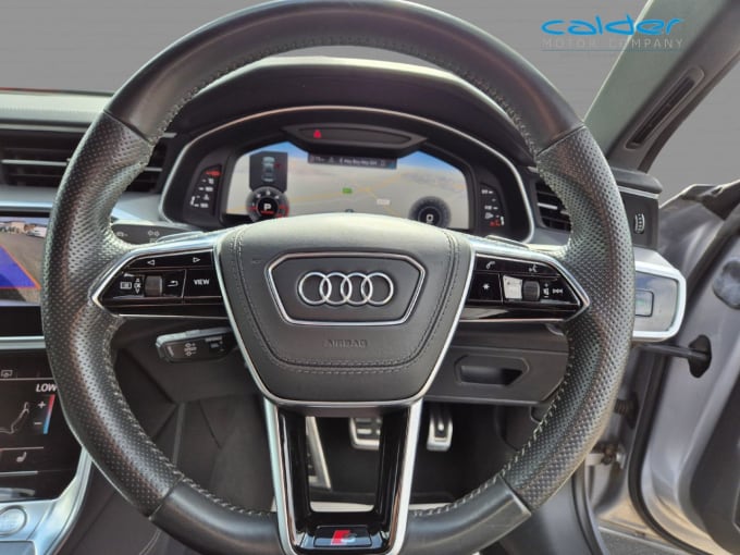 2025 Audi A7