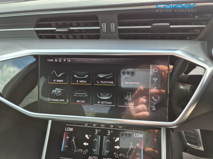 2025 Audi A7