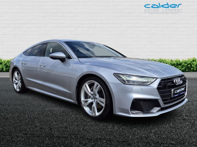 2025 Audi A7