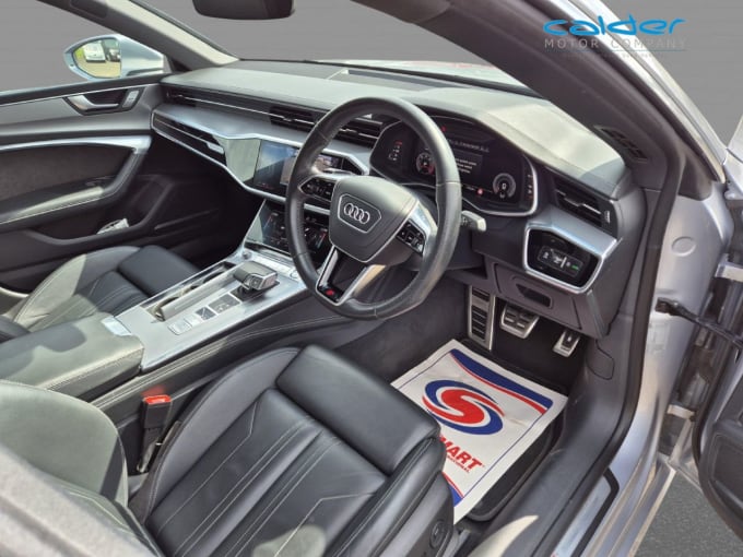 2025 Audi A7