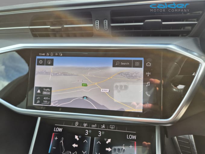 2025 Audi A7