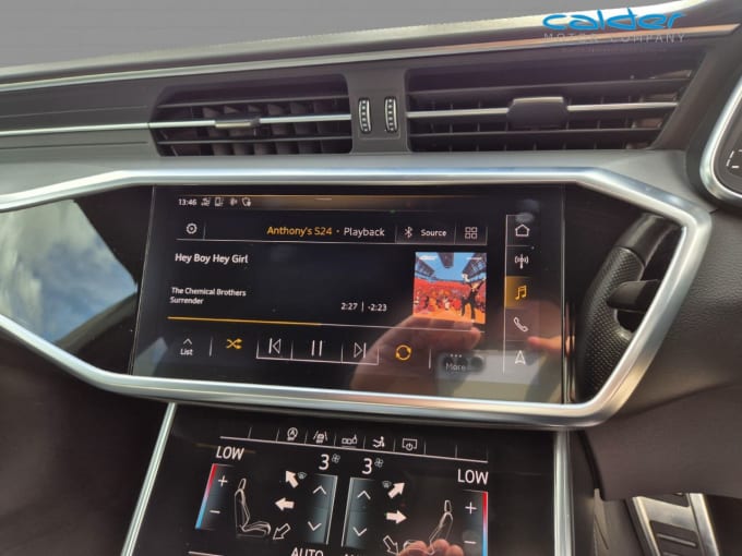 2025 Audi A7