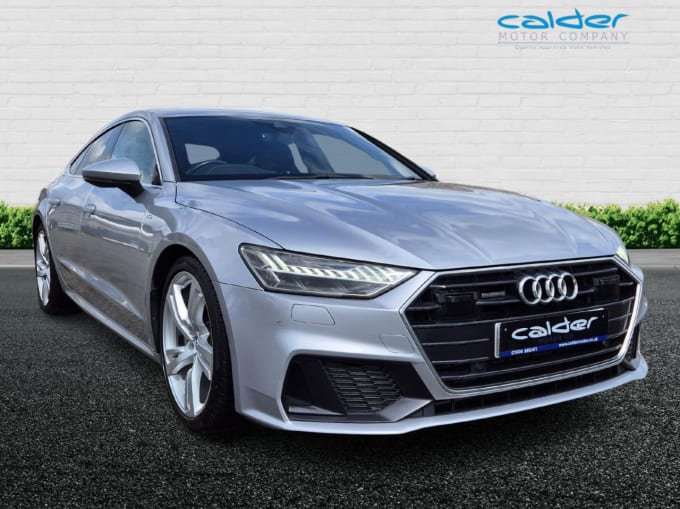 2025 Audi A7