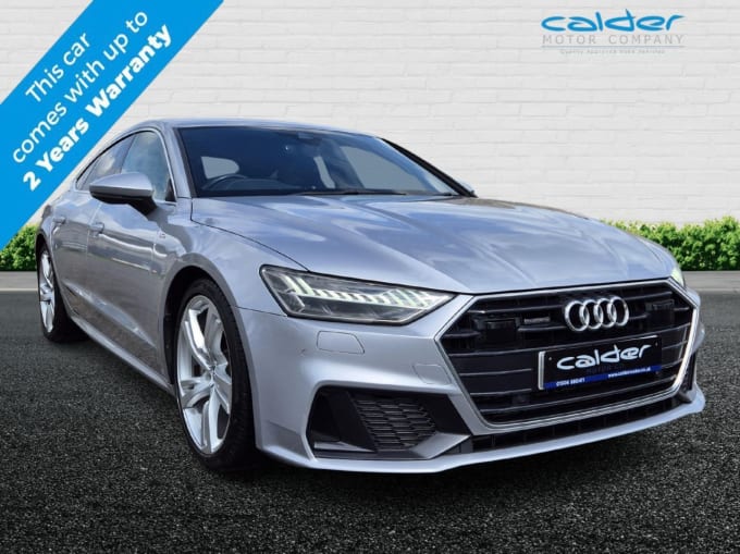 2025 Audi A7