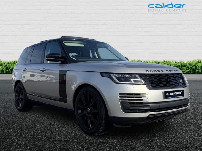 2025 Land Rover Range Rover