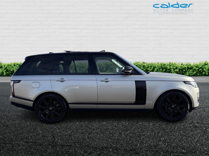 2025 Land Rover Range Rover