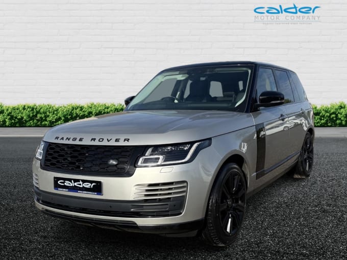 2025 Land Rover Range Rover
