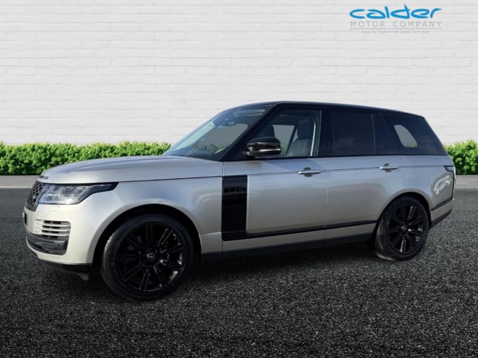 2025 Land Rover Range Rover