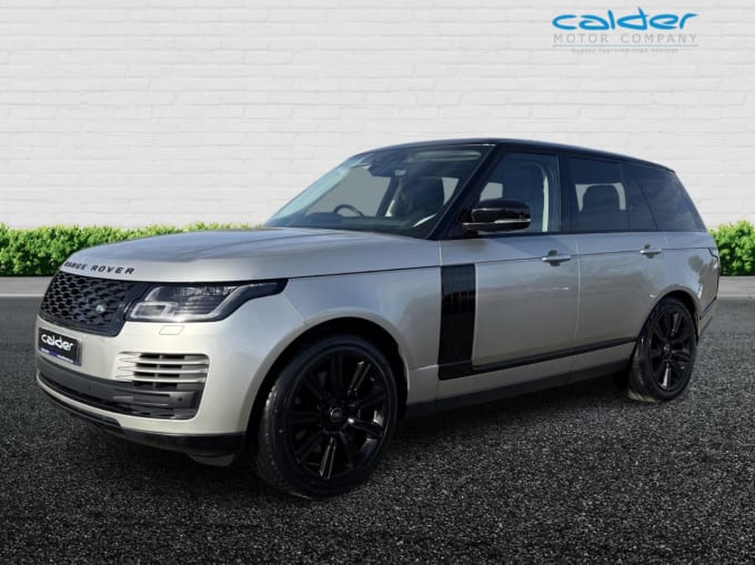 2025 Land Rover Range Rover