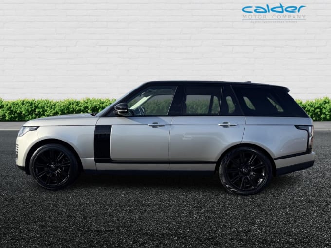 2025 Land Rover Range Rover