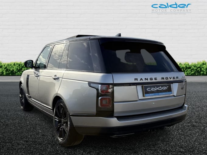 2025 Land Rover Range Rover
