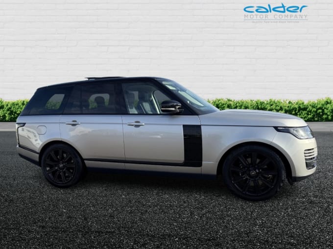 2025 Land Rover Range Rover