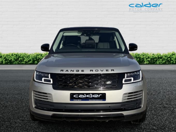 2025 Land Rover Range Rover