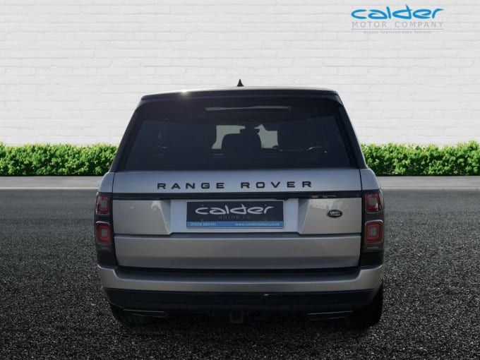 2025 Land Rover Range Rover