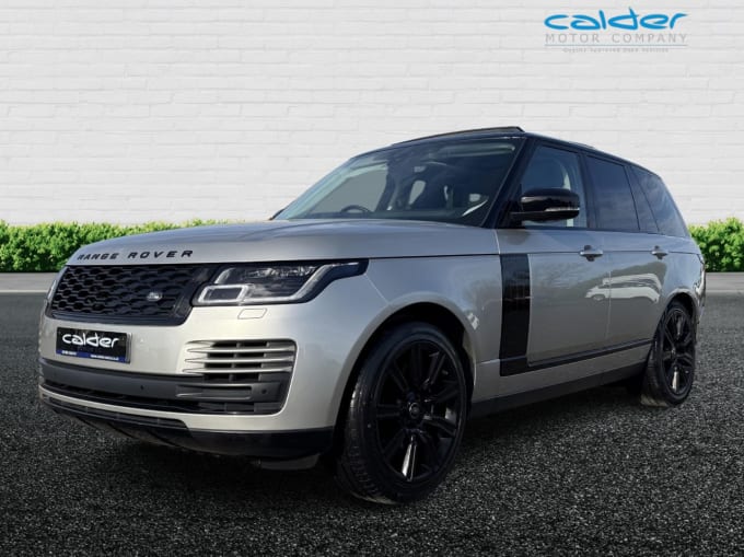 2025 Land Rover Range Rover