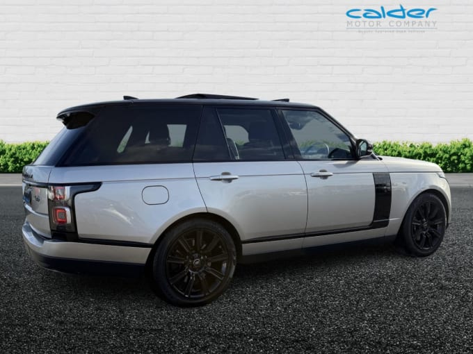 2025 Land Rover Range Rover