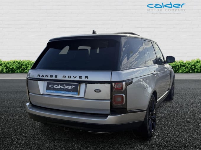 2025 Land Rover Range Rover