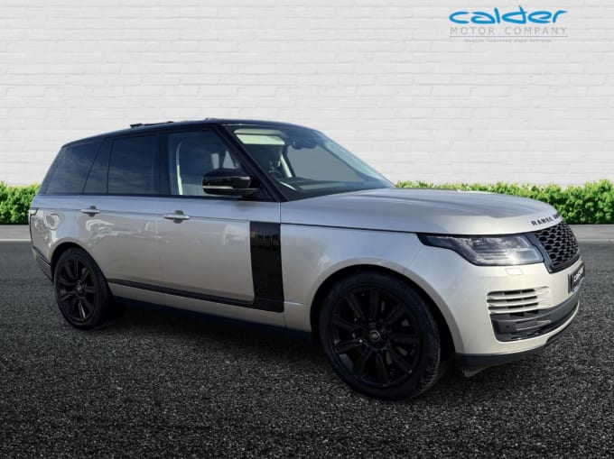 2025 Land Rover Range Rover
