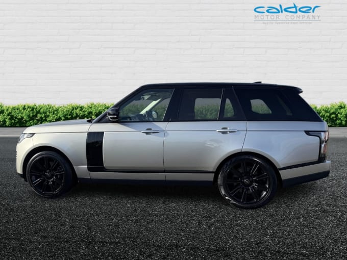 2025 Land Rover Range Rover
