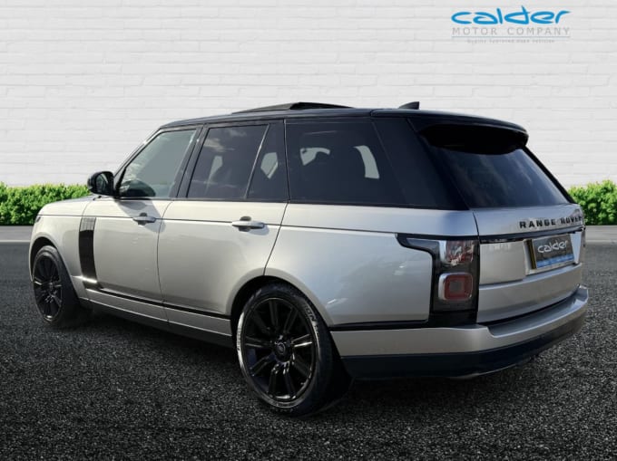 2025 Land Rover Range Rover