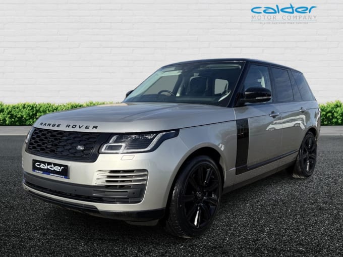 2025 Land Rover Range Rover