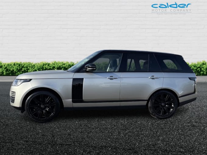 2025 Land Rover Range Rover