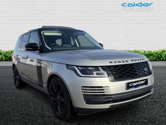 2025 Land Rover Range Rover