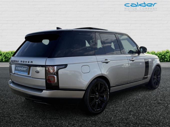 2025 Land Rover Range Rover