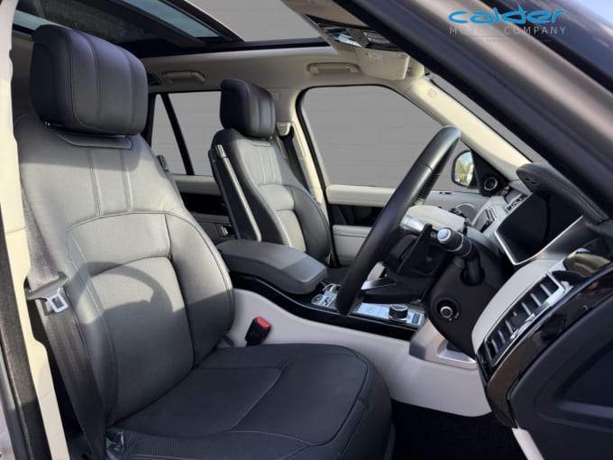 2025 Land Rover Range Rover