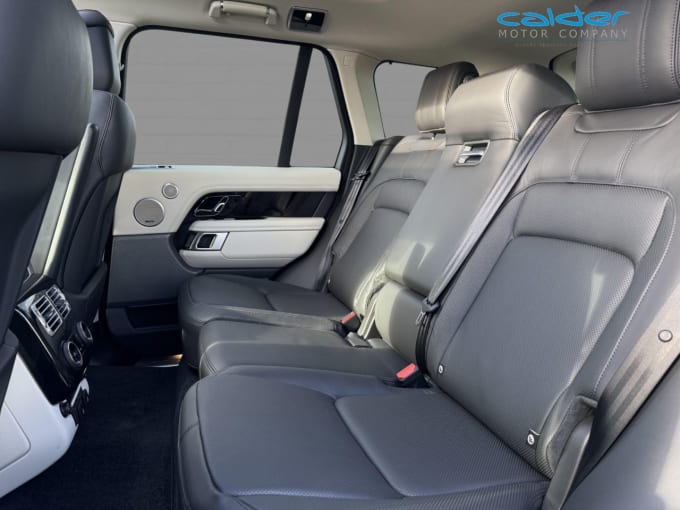 2025 Land Rover Range Rover