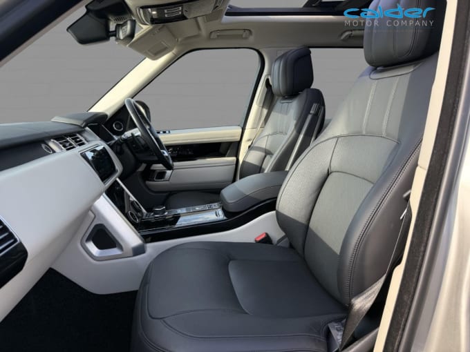 2025 Land Rover Range Rover