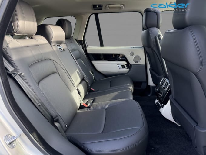 2025 Land Rover Range Rover