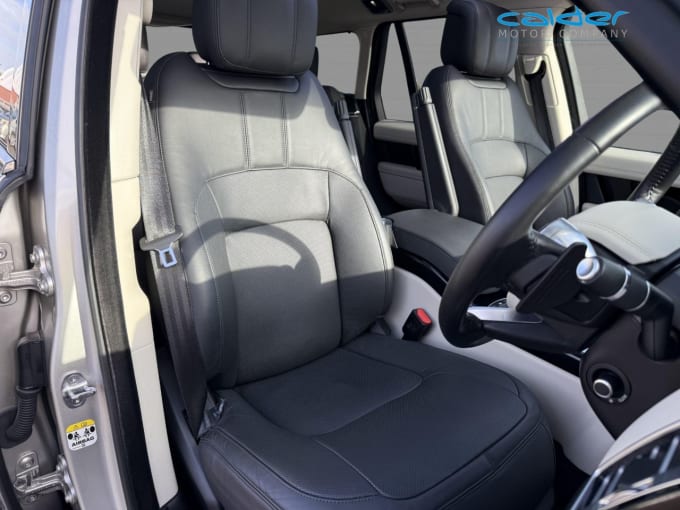 2025 Land Rover Range Rover