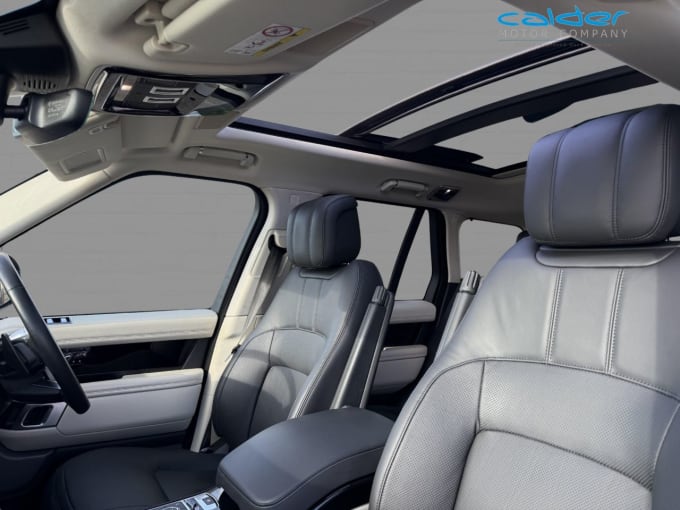 2025 Land Rover Range Rover