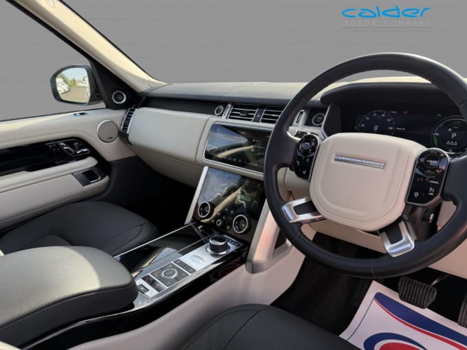 2025 Land Rover Range Rover
