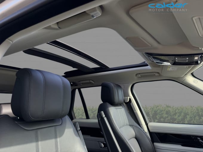 2025 Land Rover Range Rover