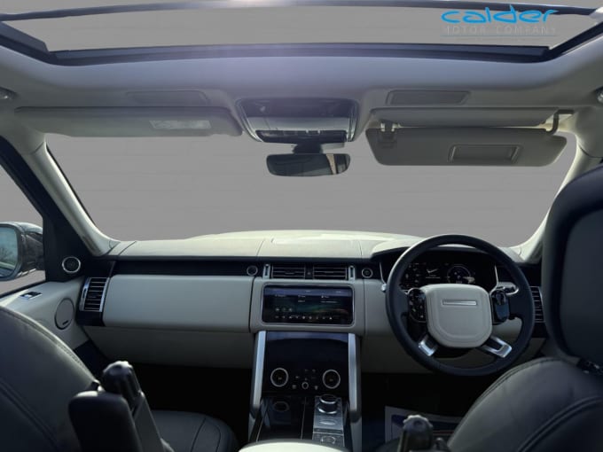 2025 Land Rover Range Rover