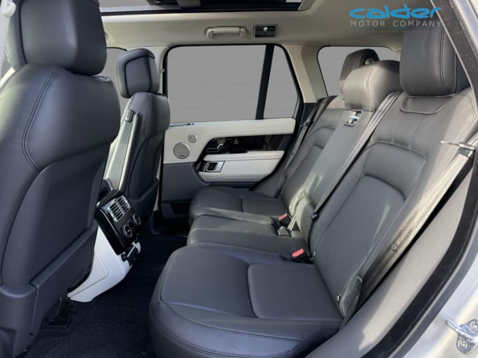 2025 Land Rover Range Rover