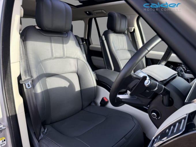 2025 Land Rover Range Rover